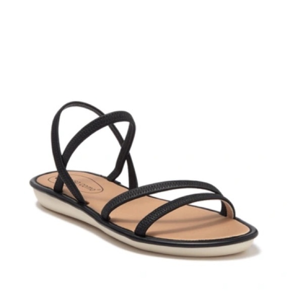 Corso Como Bakima Sandals in Black - Picture 1 of 7